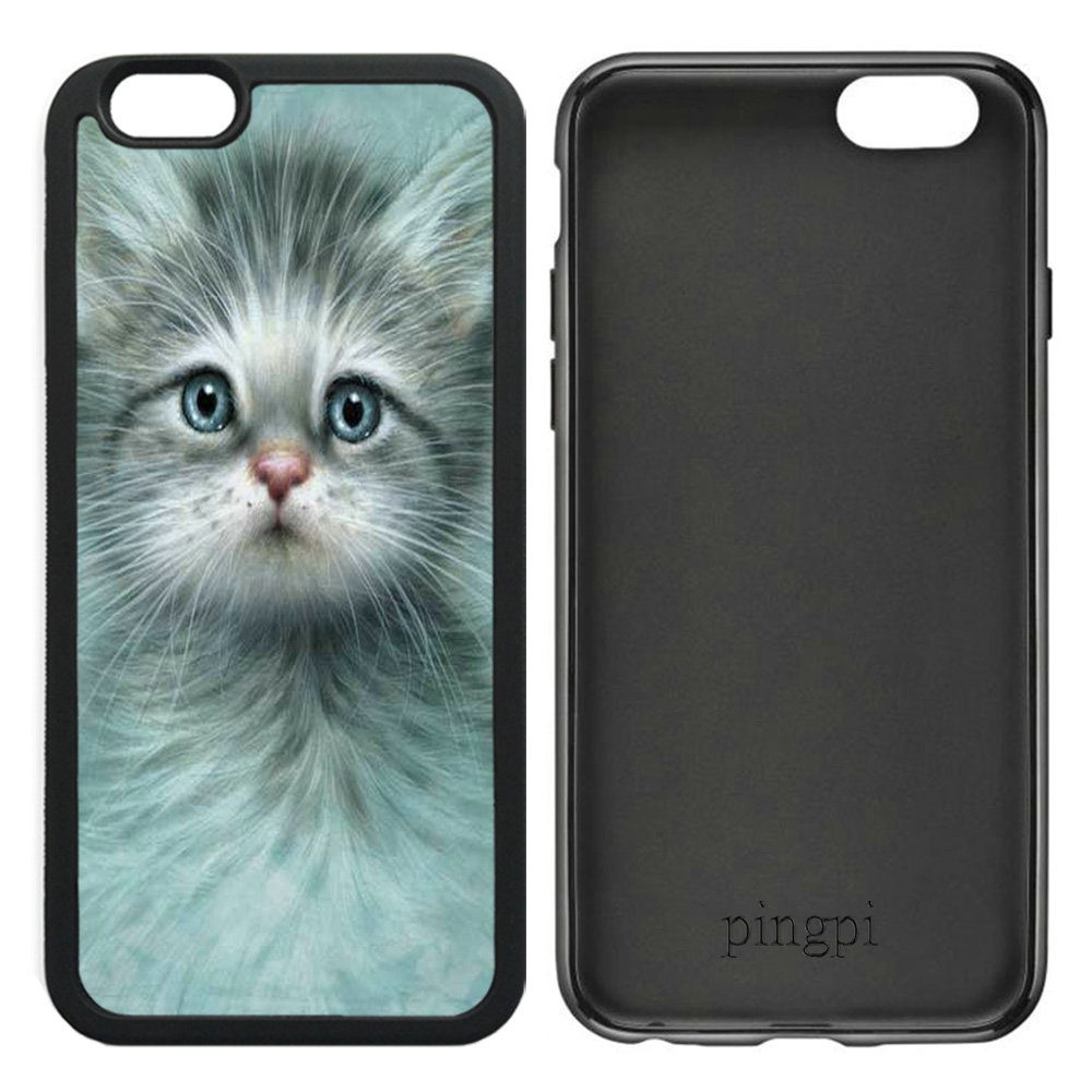 cat Case for iPhone 6 6S